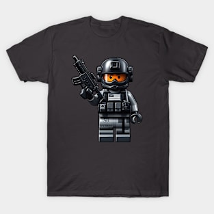 Tactical LEGO T-Shirt